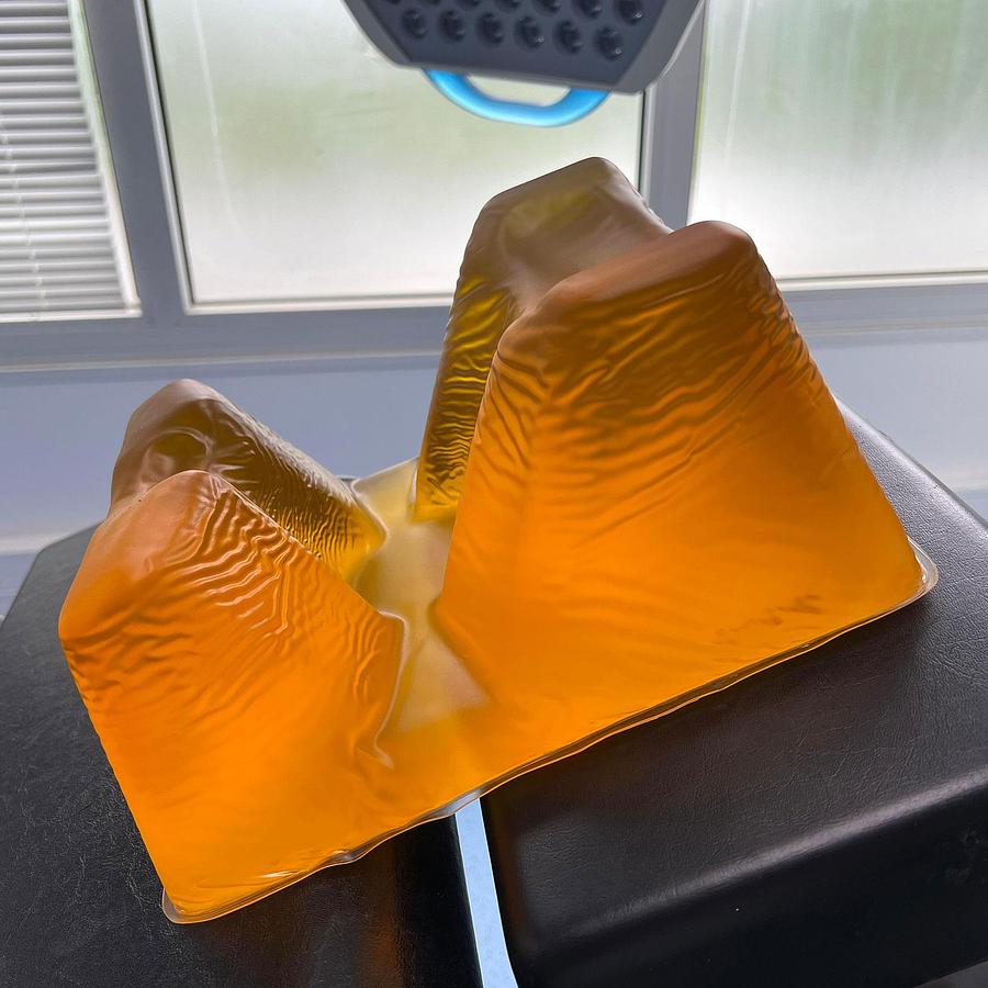 D'occasion APPUI-TÊTE DE POSITION ÉTENDUE ADULTE 280 x 230 x 145 mm