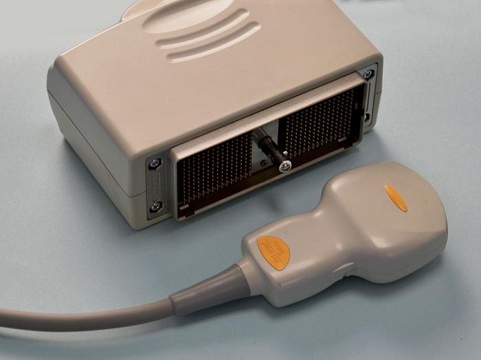 Utilisé SONDE CONVEXE TOSHIBA PVT-674BT