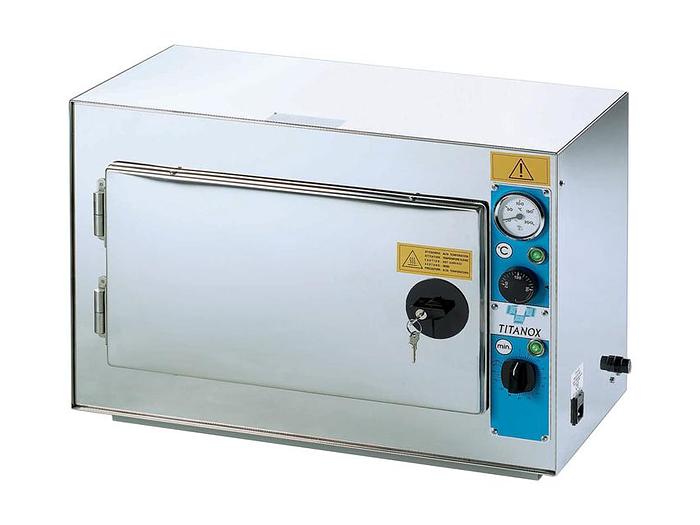 Neuf STÉRILISATEUR À AIR CHAUD TITANOX 20 l