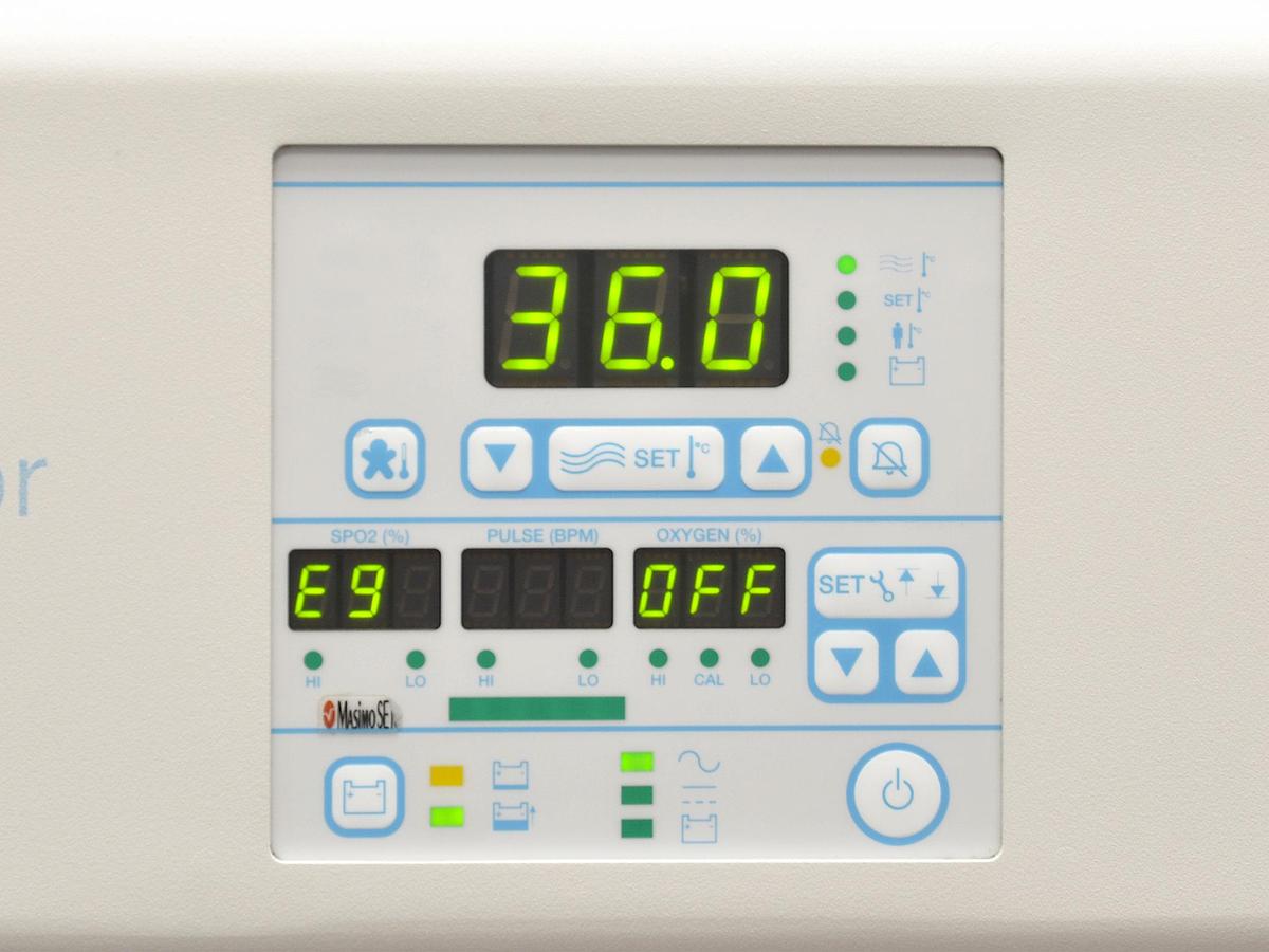 D'occasion COUVEUSE INCUBATEUR AIRBORNE PULSEOX A750I