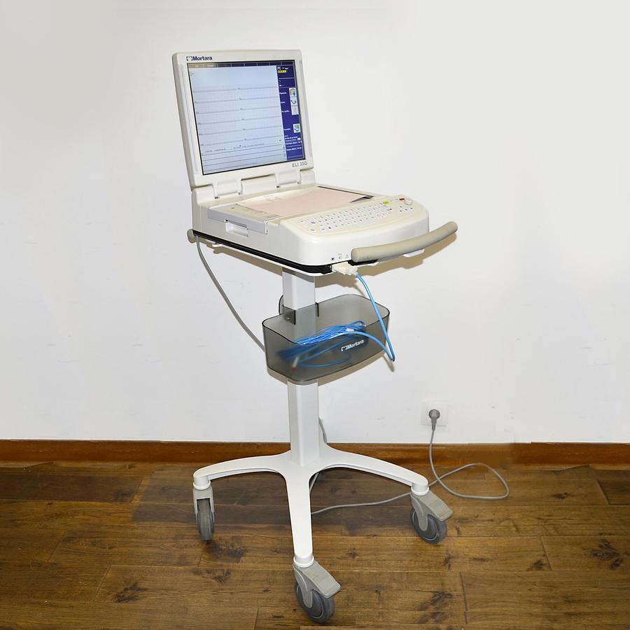 D'occasion ECG MORTARA ELI 350 12 PISTES