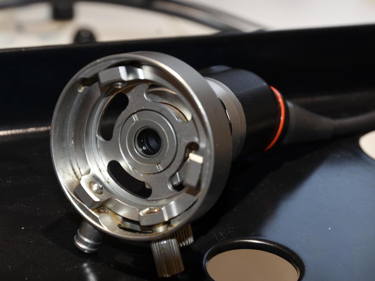 D'occasion COLONNE D'ENDOSCOPIE RIGIDE OLYMPUS VISERA 