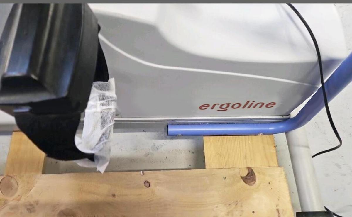 D'occasion ERGOMETRE ERGOLINE ERGOSELECT 600