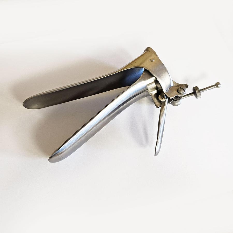 Neuf SPECULUM DE CUSCO PLIANT 30MM