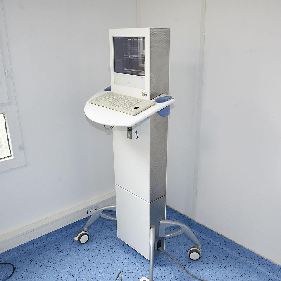 D'occasion ECHOGRAPHE ECHOSENS FIBROSCAN 502