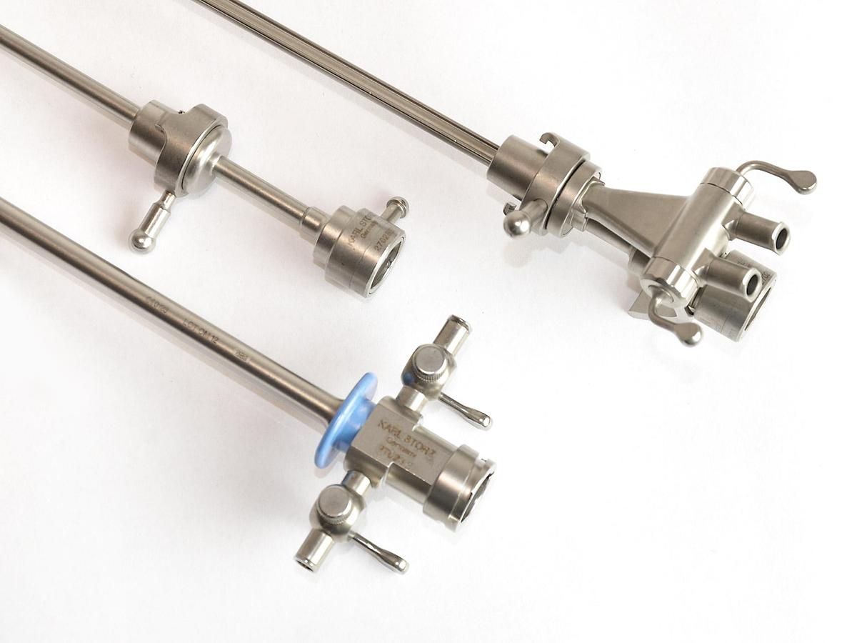 D'occasion SET DE CYSTOSCOPIE KARL STORZ