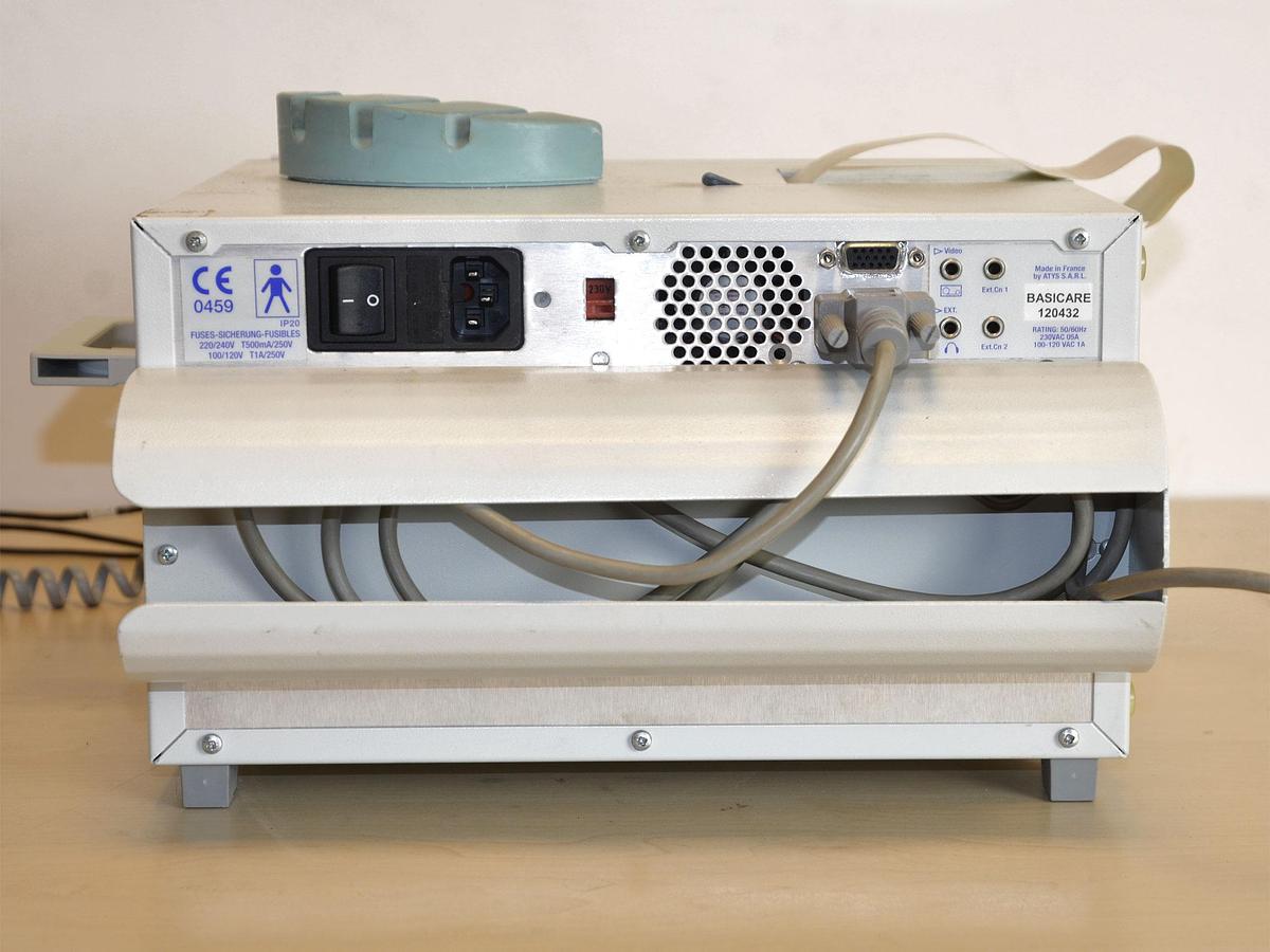 D'occasion SYSTÈME DOPPLER VASCULAIRE TRANSCRÂNIEN ATYS MEDICAL WAKI 1 TC