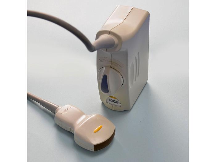 Utilisé SONDE CONVEXE TOSHIBA PVT-674BT