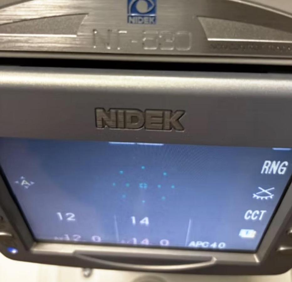 D'occasion TONOMÈTRE NIDEK NT-530