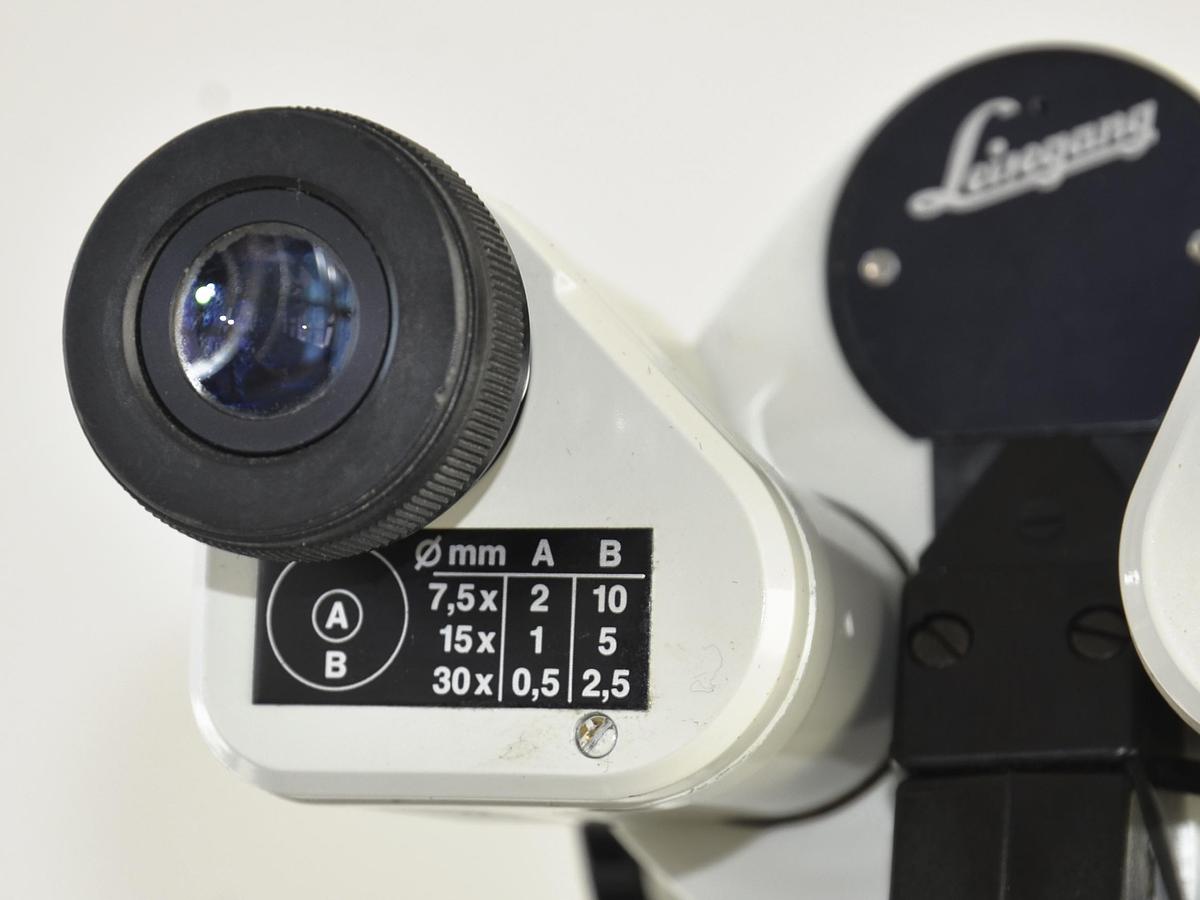 D'occasion COLPOSCOPE LEISEGANG TYPE BF