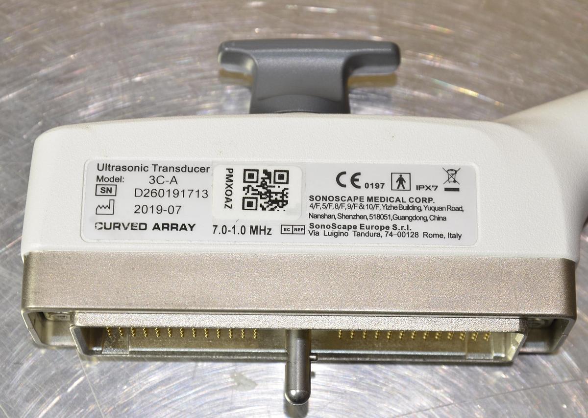 D'occasion ECHOGRAPHE SONOSCAPE X3 Exp