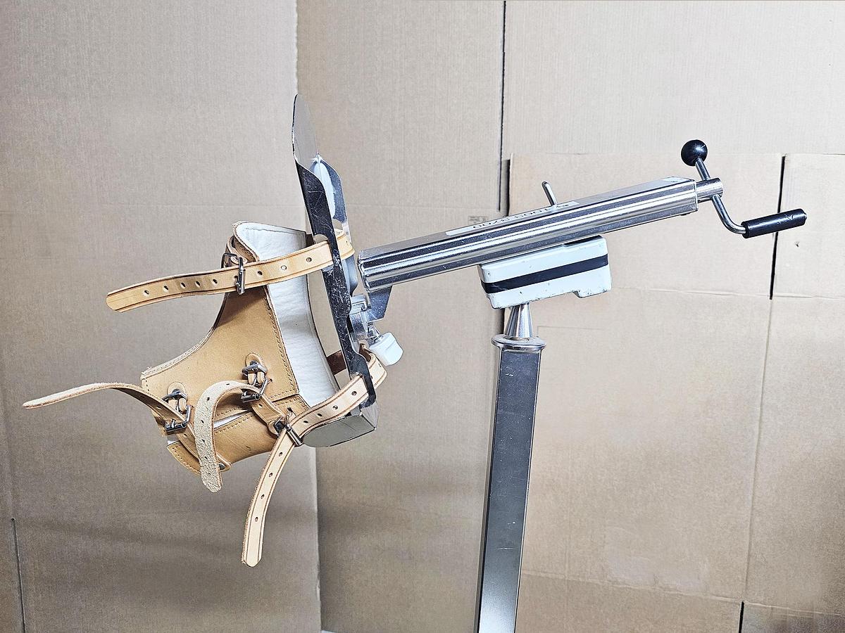 D'occasion TABLE D'OPÉRATION MAQUET ORTHOSTAR AVEC EXTENTIONS ORTHOPÉDIQUE