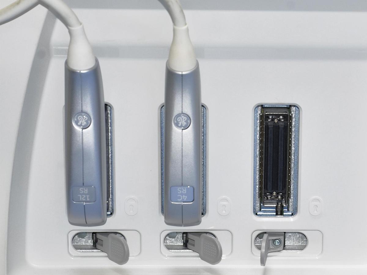 D'occasion ECHOGRAPHE GE VOLUSON P6