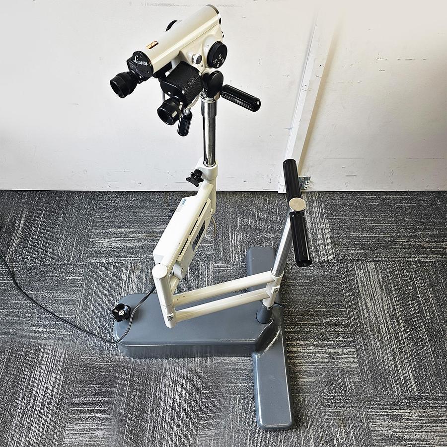 D'occasion COLPOSCOPE LEISEGANG TYPE BG