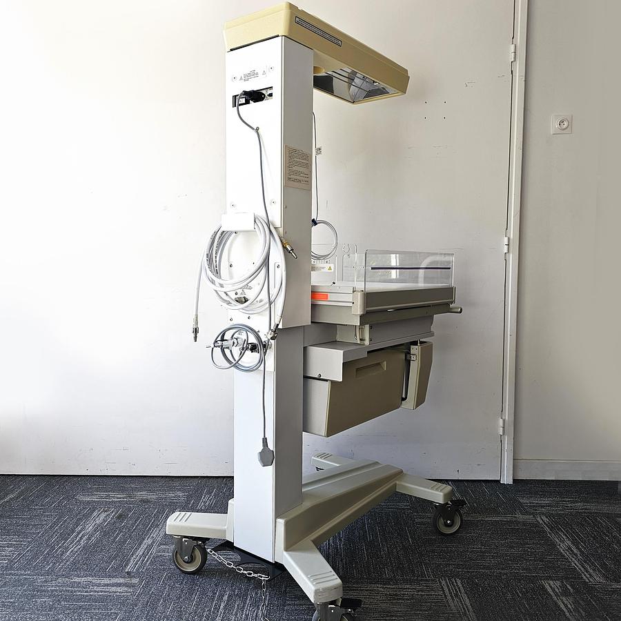 D'occasion COUVEUSE INCUBATEUR DRAGER AIR-SHIELD RESUSCITAIRE