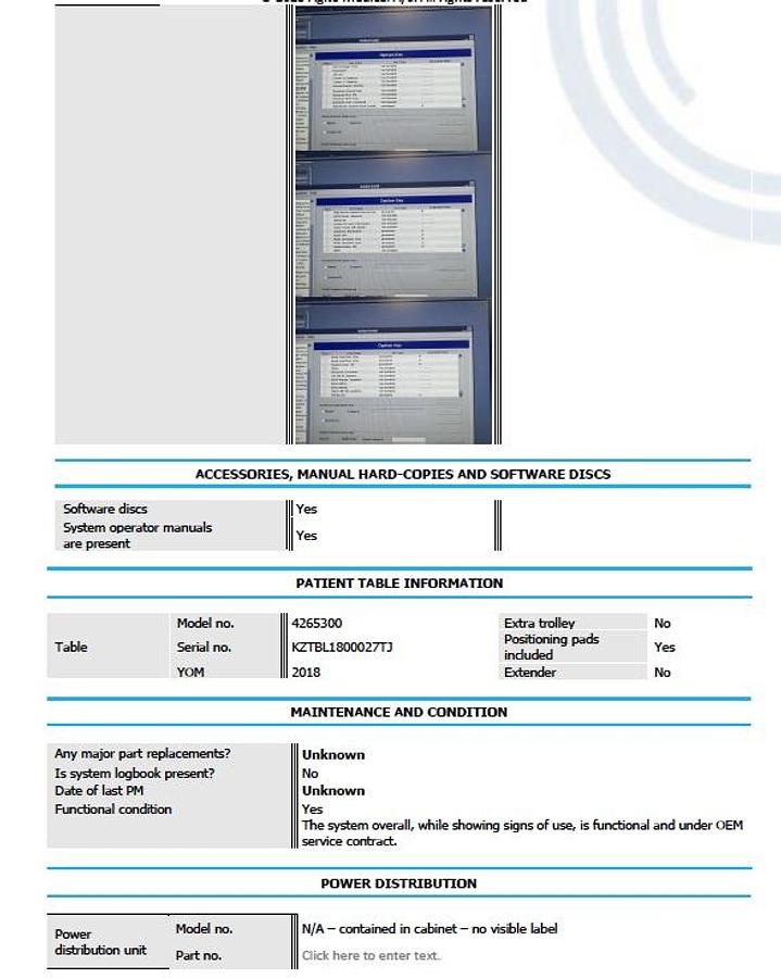 D'occasion SYSTÈME D’IRM GE Signa Pioneer 3.0T