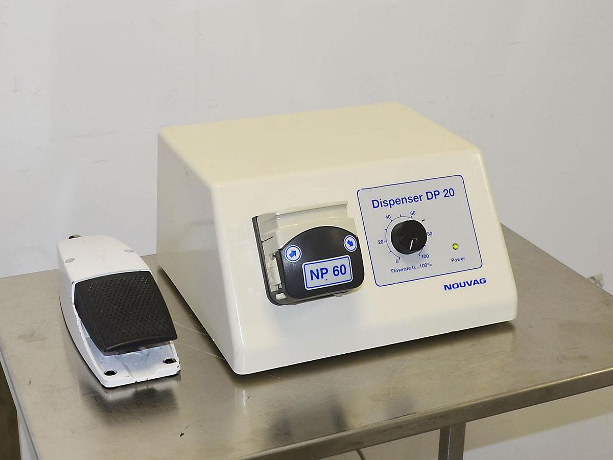 D'occasion POMPE D'INFILTRATION POUR LIPOSUCCION NOUVAG DP 20