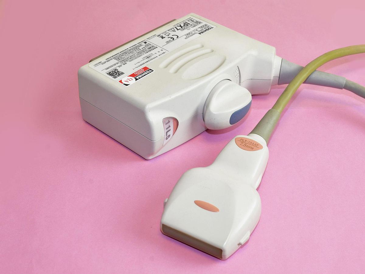 D'occasion SONDE LINEAIRE TOSHIBA PLT-704AT - 7.5 MHz