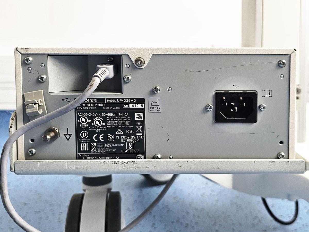 D'occasion COLONNE COMPACTE D'ENDOSCOPIE XION ENDO COMPACT FULL HD