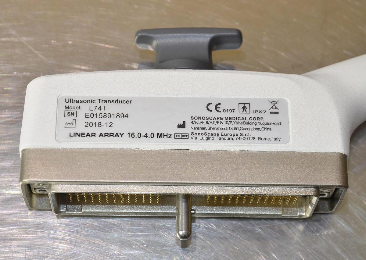 D'occasion ECHOGRAPHE SONOSCAPE X3 Exp