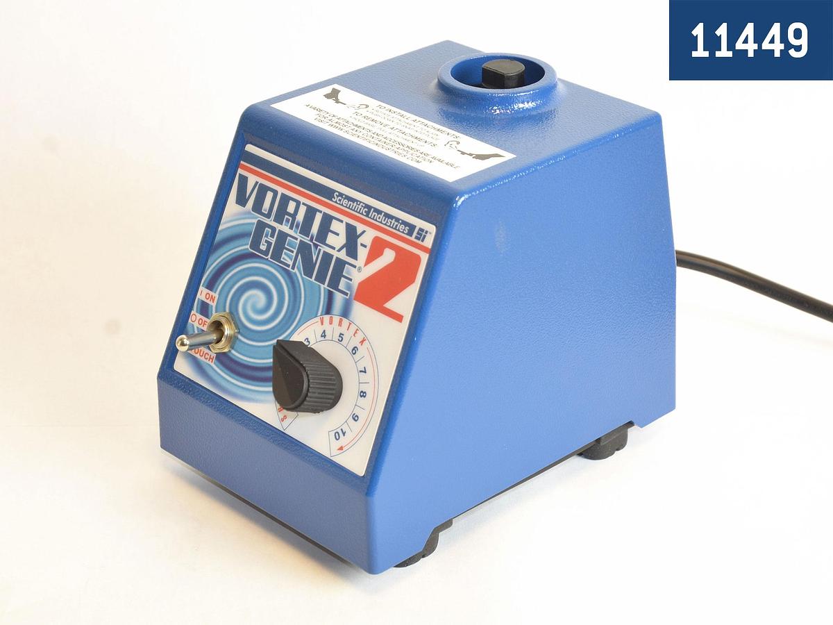 D'occasion VORTEX GENIE 2  SCIENTIFIC INDUSTRIERS-SI-0266