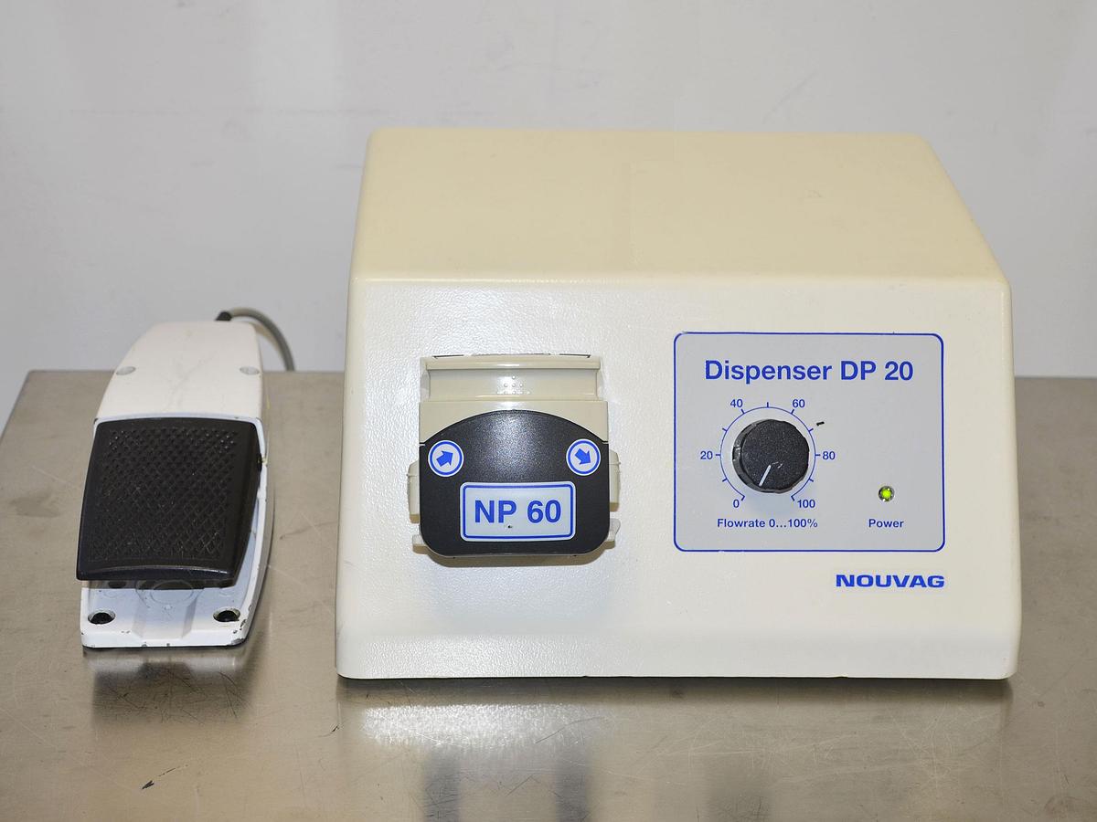 D'occasion POMPE D'INFILTRATION POUR LIPOSUCCION NOUVAG DP 20