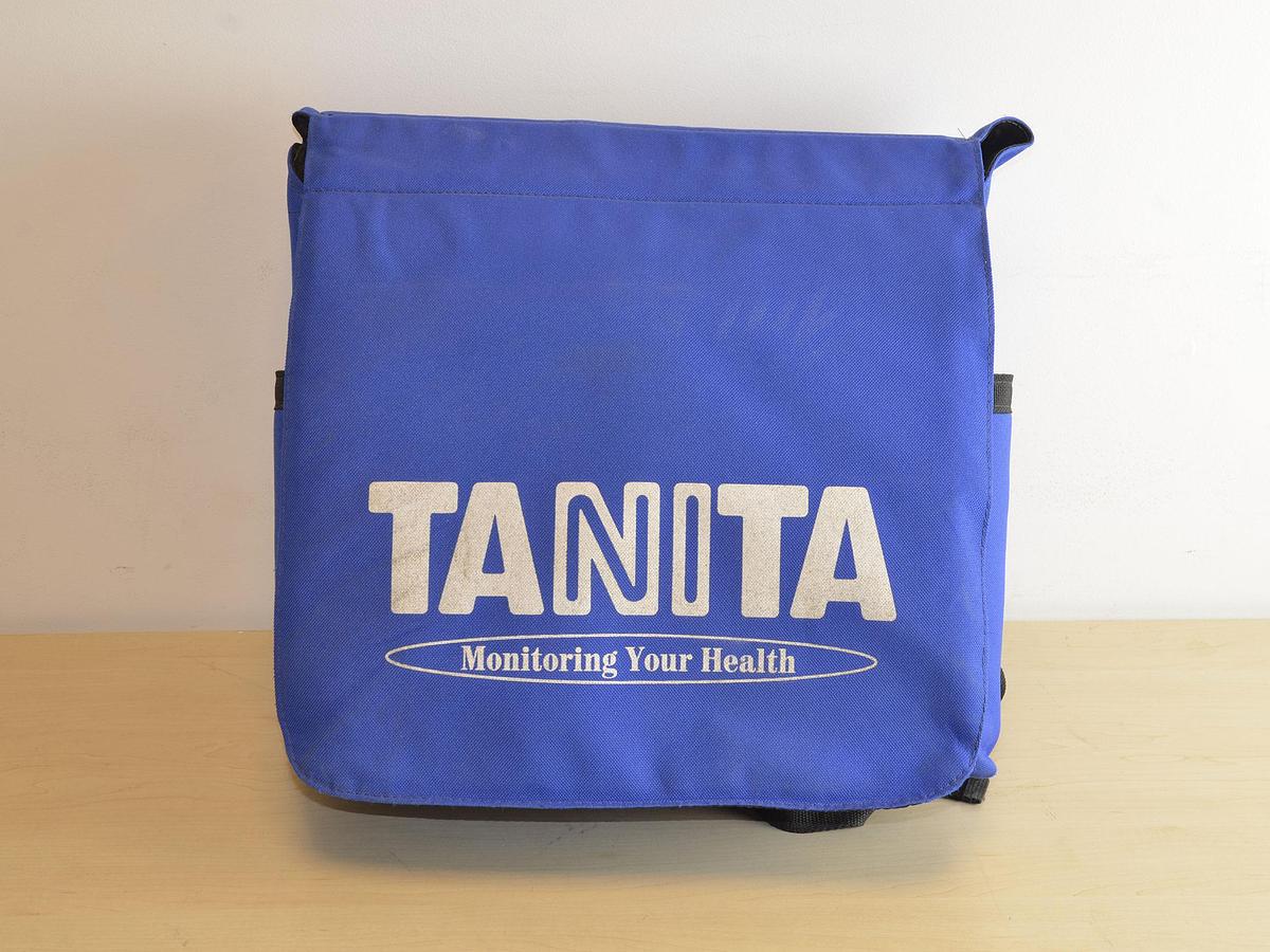 D'occasion BALANCE IMPÉDANCEMÈTRE PROFESSIONNELLE TANITA TBF-300 AVEC DETERMINATION D’OBJECTIFS - BODY COMPOSITION ANALYZER