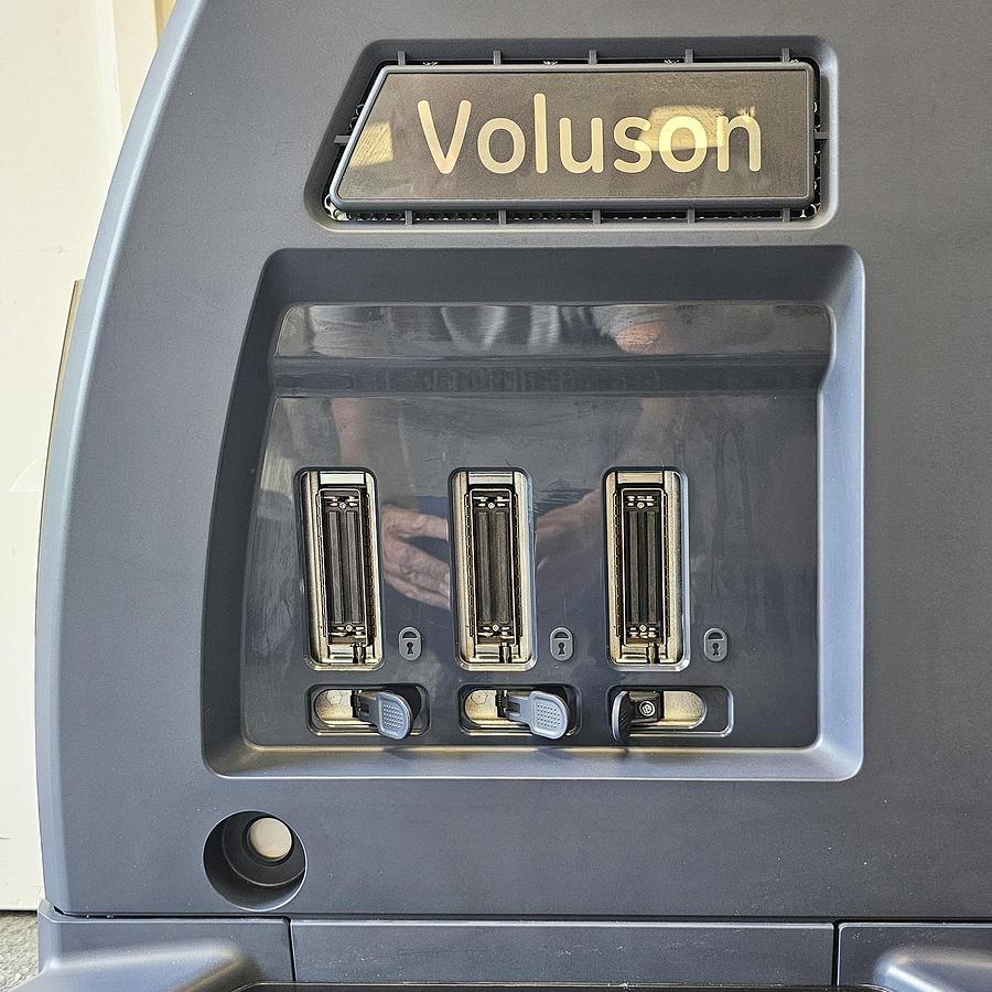 D'occasion ECHOGRAPHE GE VOLUSON P6