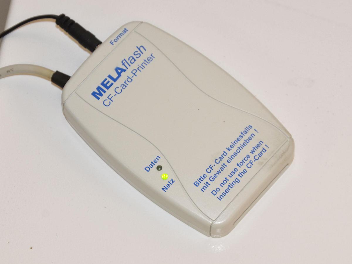 D'occasion AUTOCLAVE MELAG EUROKLAV 23 VS+