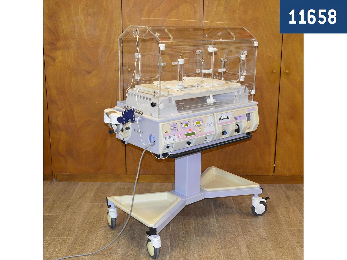 D'occasion COUVEUSE INCUBATEUR BIOMS NATISSE