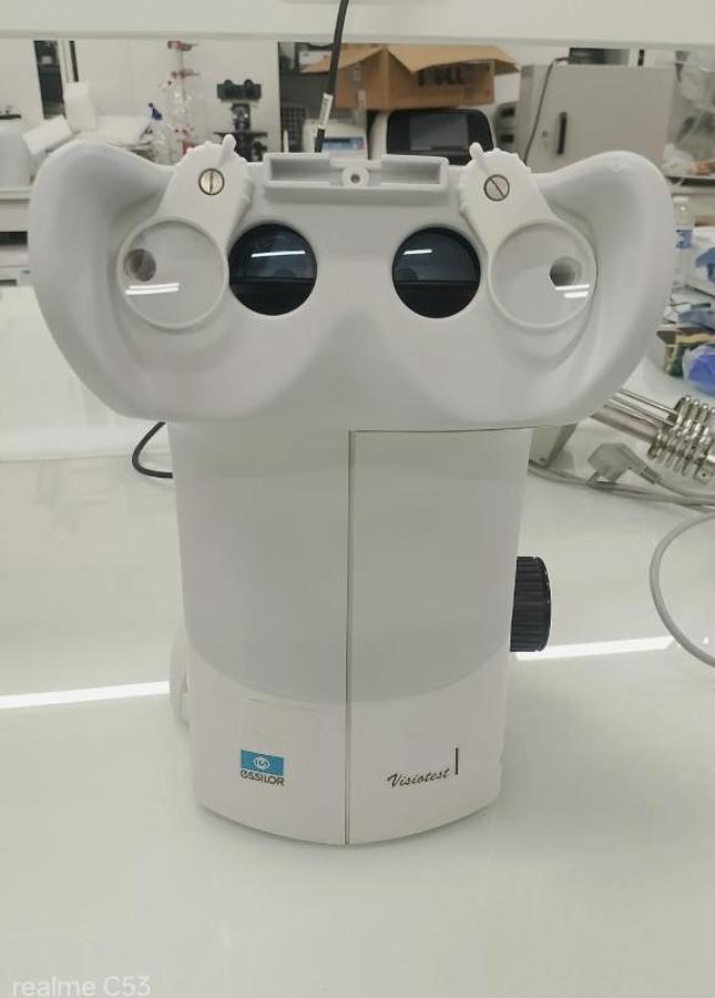 D'occasion VISIOTEST ESSILOR