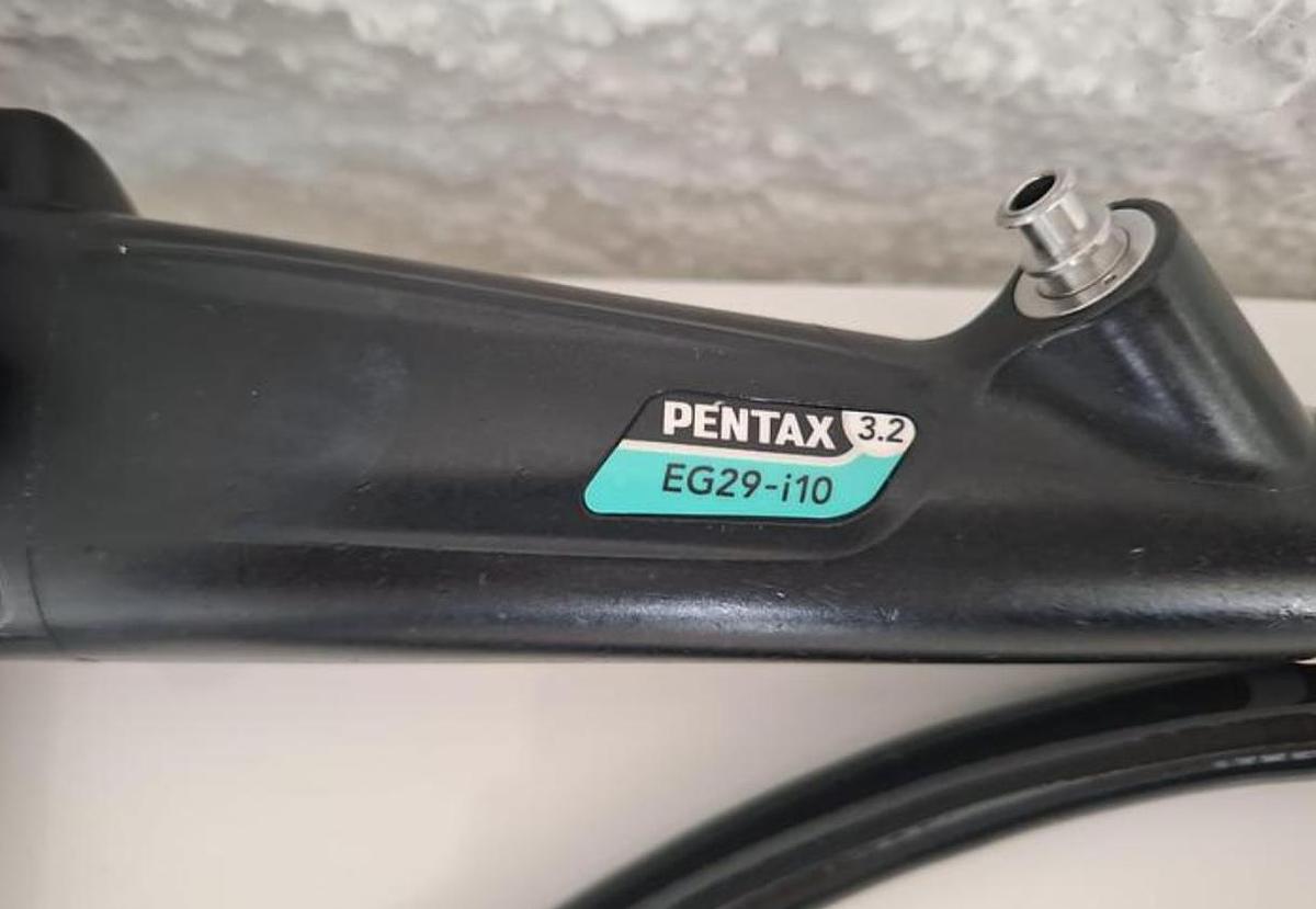 D'occasion Colonne d'endoscopie digestive Pentax EPK-i7010 (11/2018)