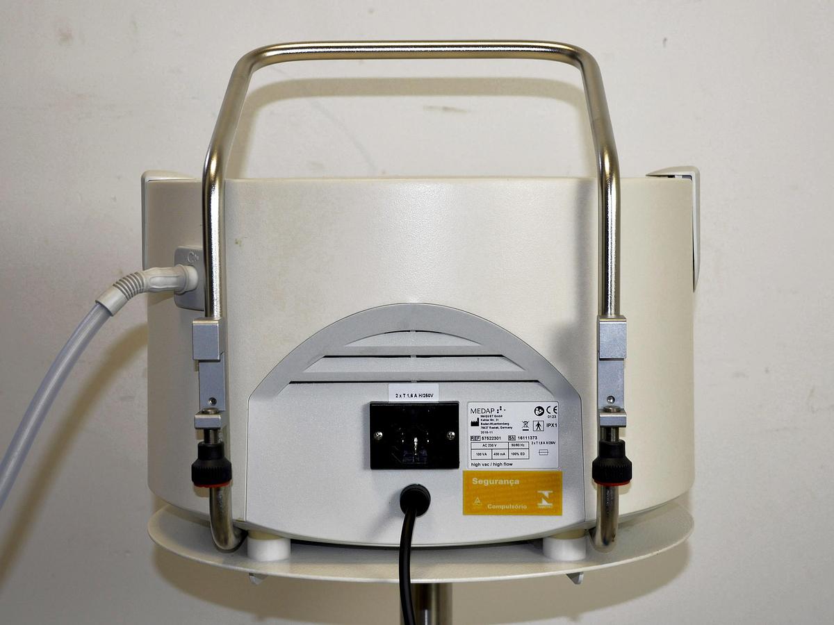 D'occasion ASPIRATEUR CHIRURGICAL MEDAP BORA UNIVERSAL 2080