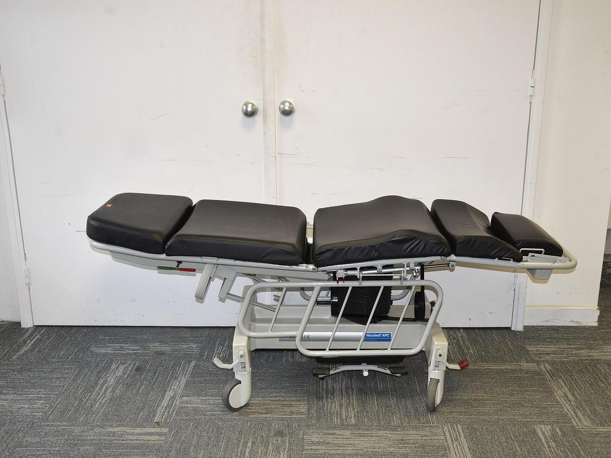 D'occasion CHAISE POLYVALENTE STERIS HAUSTED APC