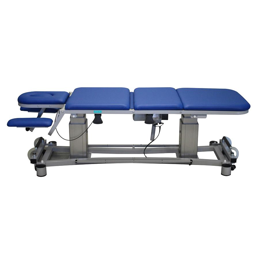 Neuf DIVAN DE TRAITEMENT QUATRE SECTIONS À HAUTEUR VARIABLE AVEC MOUVEMENT TR/RTR  ELECTRIQUE CALDARA