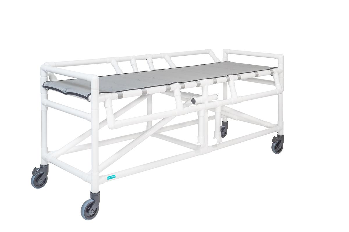 Neuf BRANCARD NON MAGNÉTIQUE MR SAFE CALDARA