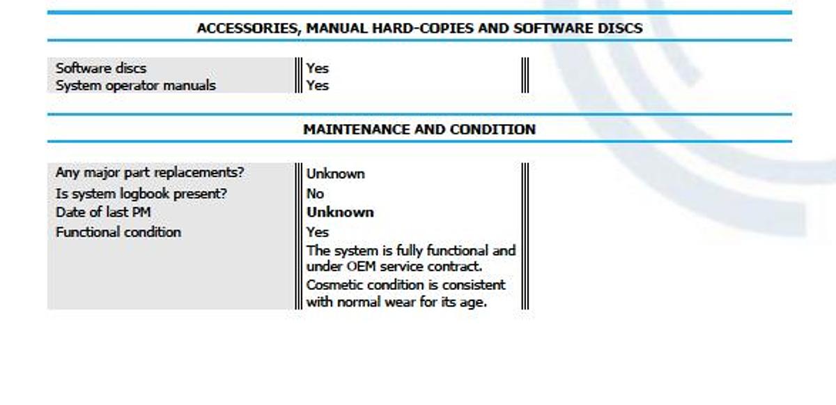 D'occasion SYSTÈME D’IRM SIEMENS Skyra FIT 3.0T
