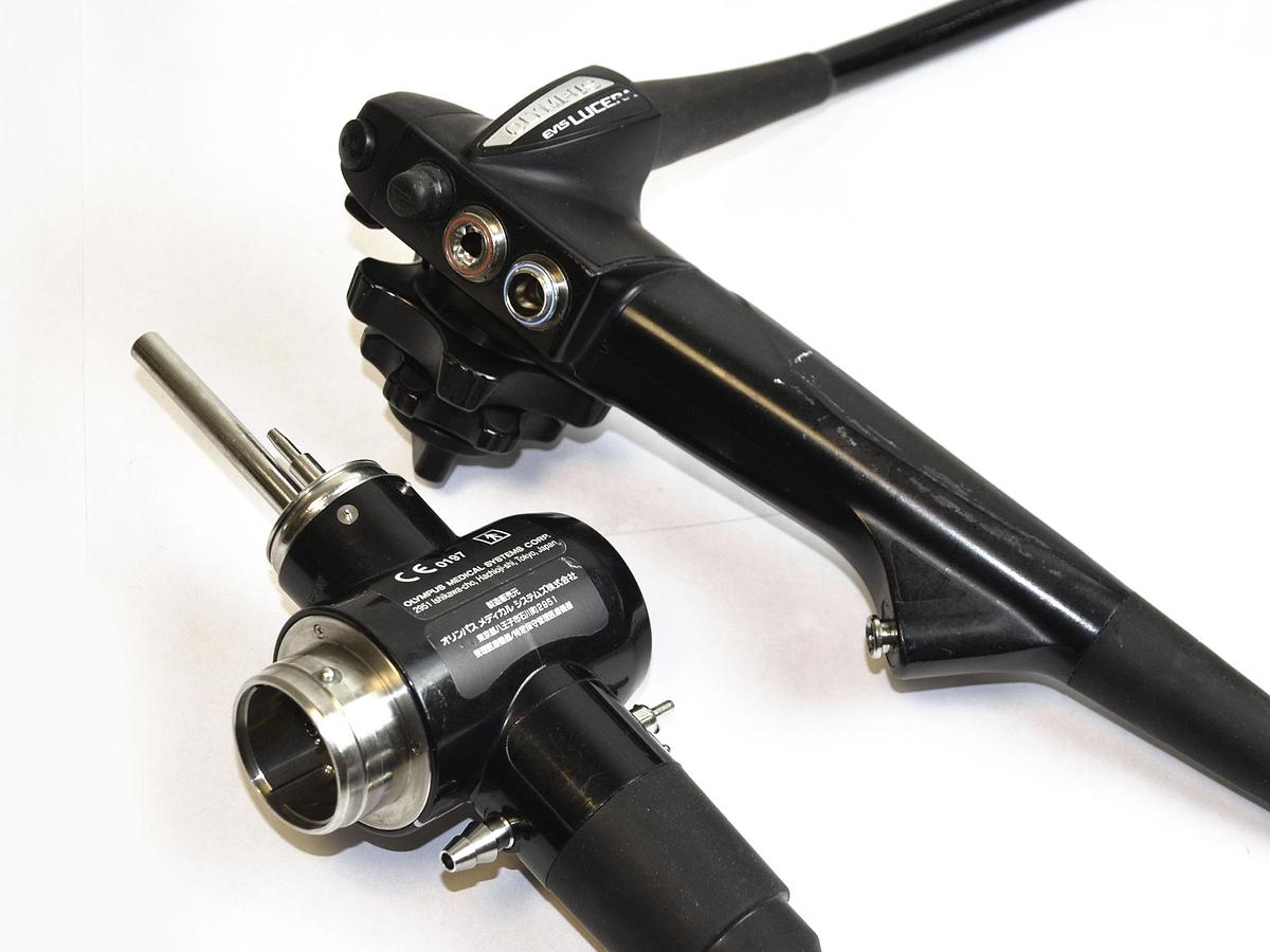 D'occasion VIDEO GASTROSCOPE OLYMPUS GIF-H260