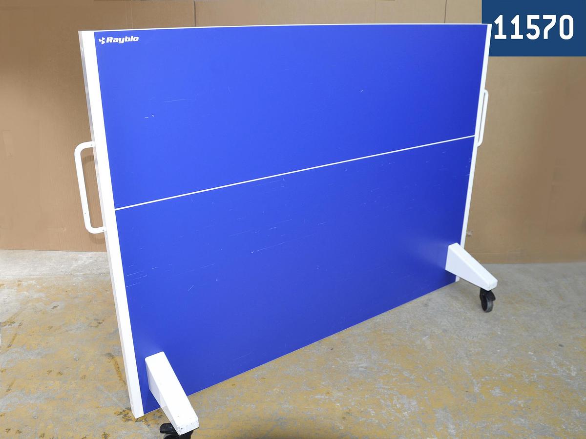 D'occasion PARAVENT PLOMBÉ SUR ROULETTES MOBILE RAYBLOC XRAY