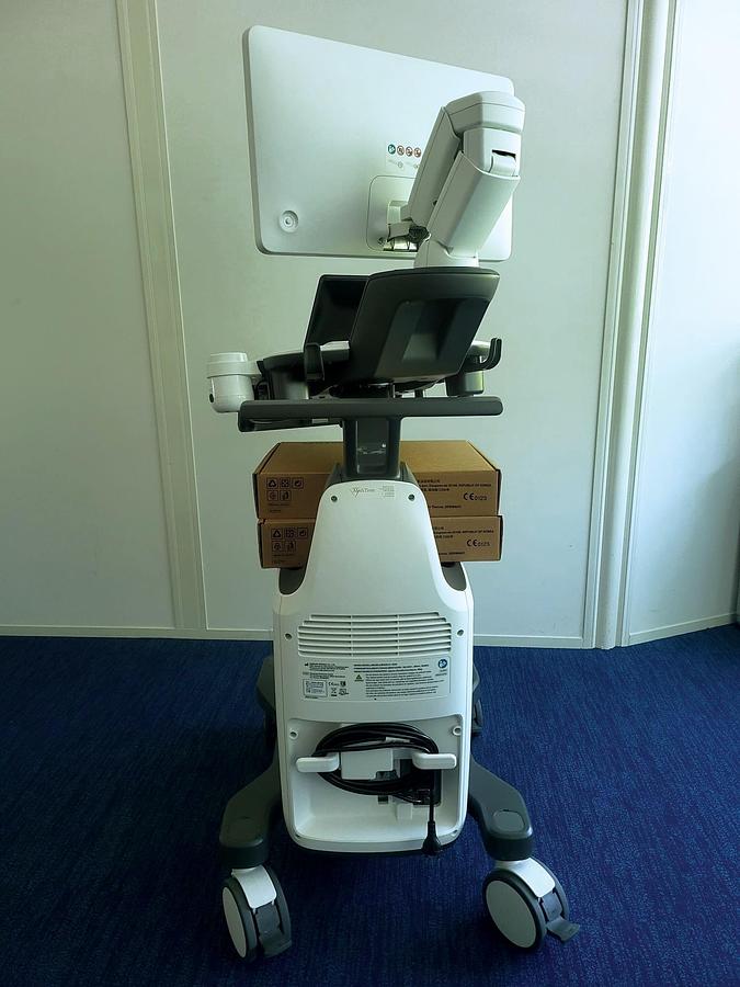 D'occasion ECHOGRAPHE SAMSUNG HS50 