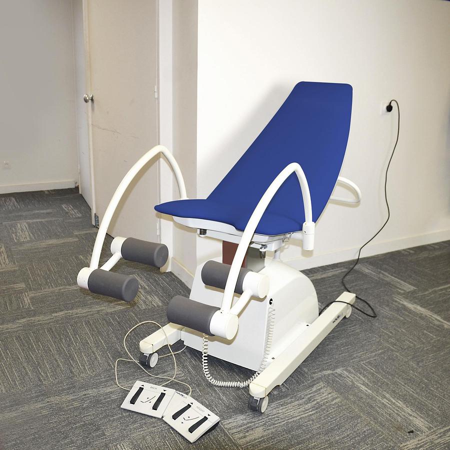 D'occasion TABLE DE CONSULTATION GYNECOLOGIQUE NOVAK N DUO