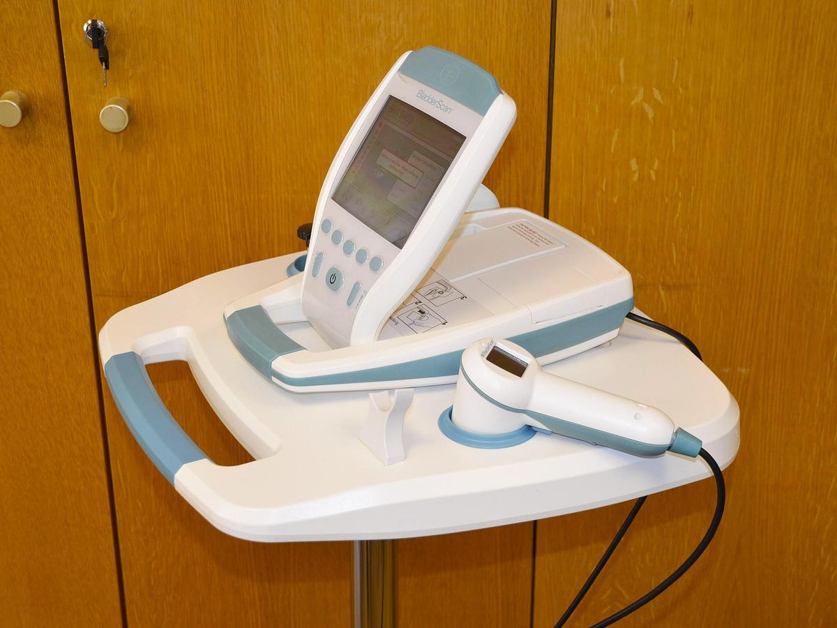 D'occasion ECHOGRAPHE VESICAL VERATHON BLADDERSCAN BVI 9400