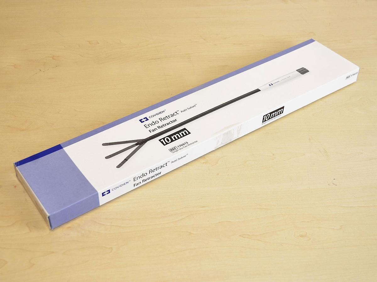 Neuf ECARTEUR À ÉVENTAIL LAPAROSCOPIQUE COVIDIEN 10MM 