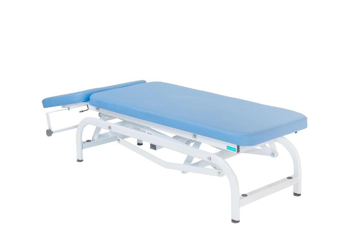 Neuf DIVAN D’EXAMEN À 1 ARTICULATION À HAUTEUR VARIABLE CALDARA