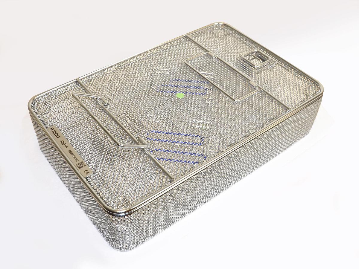 Neuf URÉTÉRORÉNOSCOPE SOUPLE WOLF 7325.076 NEUF "COBRA VIPÈRE"