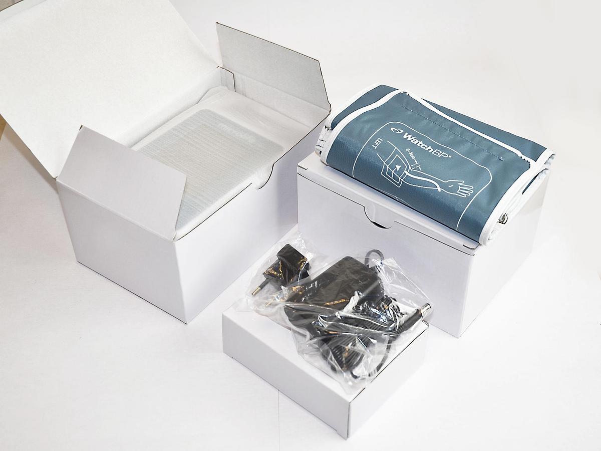 Neuf TENSIOMÈTRE ET BRASSARD MICROLIFE BP 3SK1-3B 