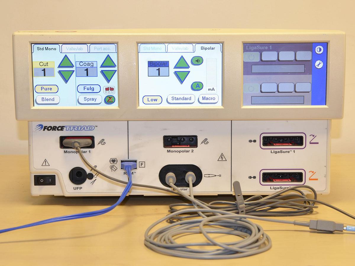 D'occasion BISTOURI ELECTRIQUE VALLEYLAB FORCE TRIAD