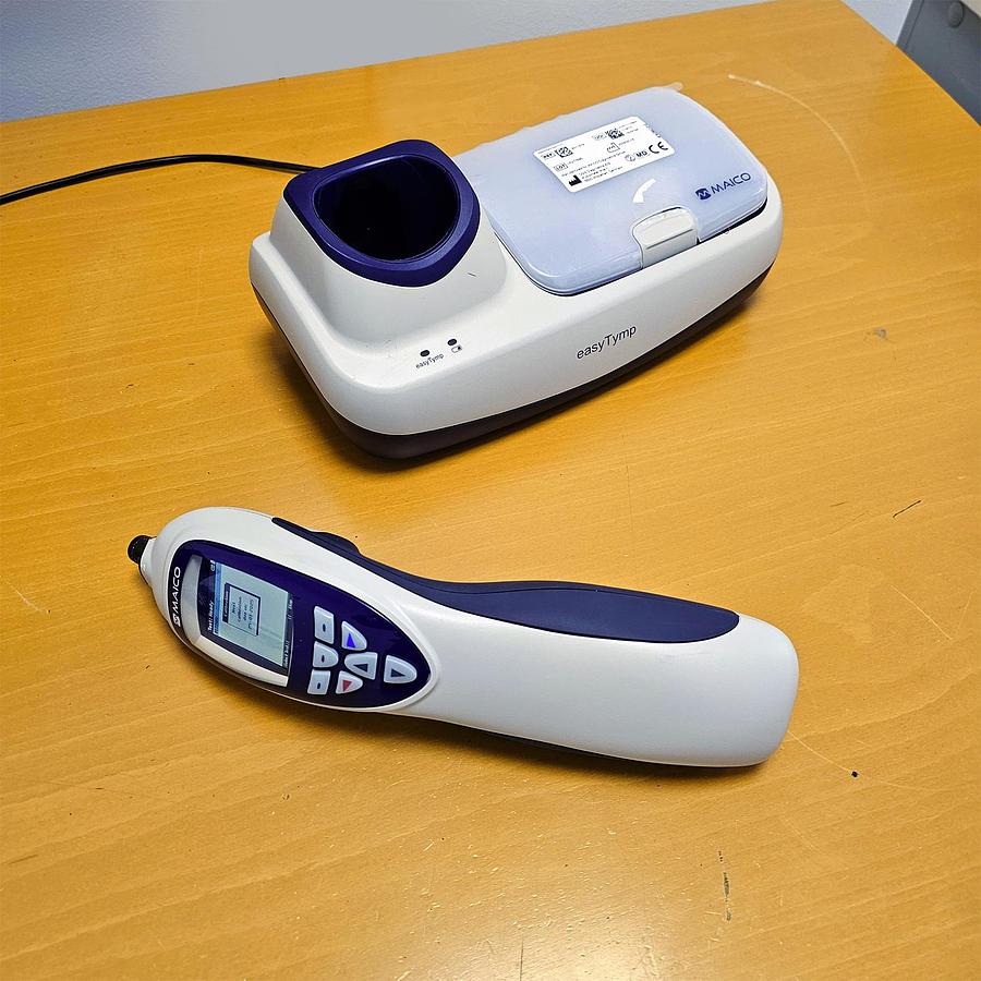 D'occasion TYMPANOMÈTRE MAICO EASYTYMP