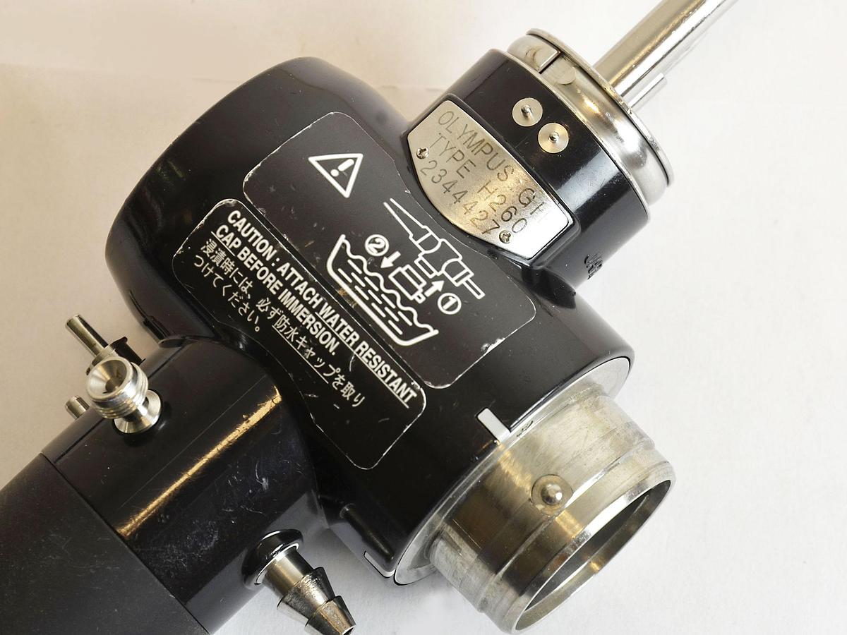 D'occasion VIDEOGASTROSCOPE OLYMPUS SERIE 260 GIF H 260