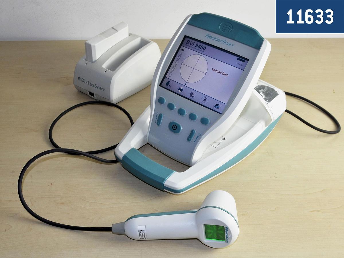 D'occasion ECHOGRAPHE VESICAL VERATHON BLADDERSCAN BVI 9400 AVEC CHARGEUR
